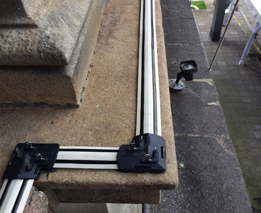 Şok bariyer sistemi